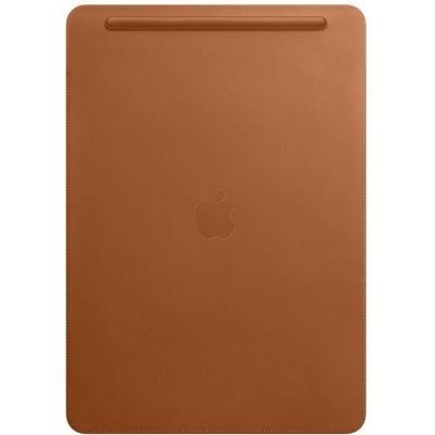     Apple Leather Sleeve  Pad Pro 12.9 Saddle Brown () - #1
