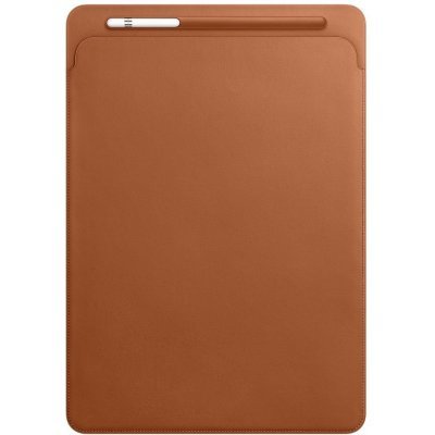     Apple Leather Sleeve  Pad Pro 12.9 Saddle Brown () - #4
