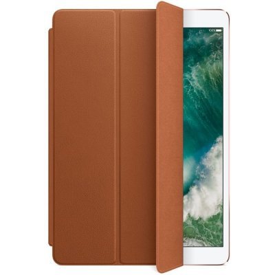     Apple Leather Smart Cover  iPad Pro 10.5 Saddle Brown () - #1