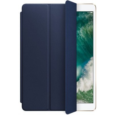     Apple Leather Smart Cover  iPad Pro 10.5 Midnight Blue (-) - #1