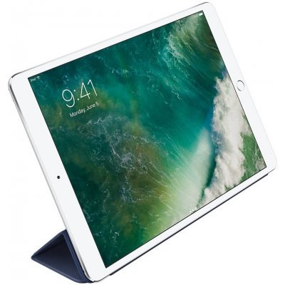     Apple Leather Smart Cover  iPad Pro 10.5 Midnight Blue (-) - #2