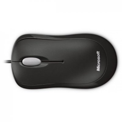   Microsoft Basic Optical Mouse Black USB - #3