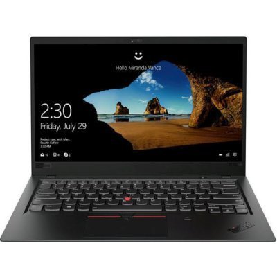   Lenovo ThinkPad X1 Carbon 6 (20KH006LRT) - #1
