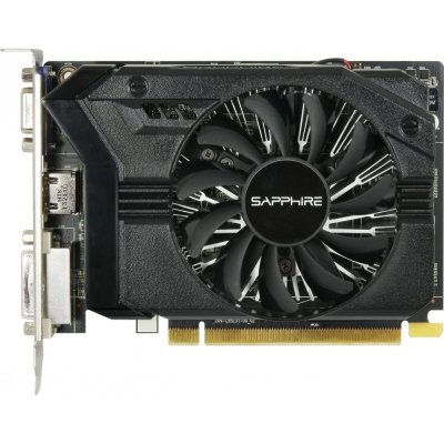    Sapphire AMD Radeon R7 250 2048Mb 128bit DDR3 1000/1800/HDMIx1/CRTx1/HDCP oem - #2