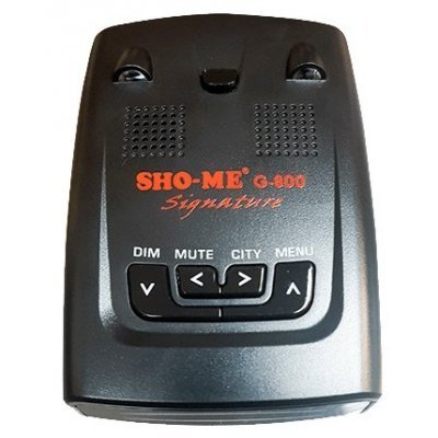  - Sho-Me G-800 SIGNATURE - #2