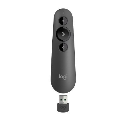     Logitech Wireless Presenter R500 GRAPHITE - #3
