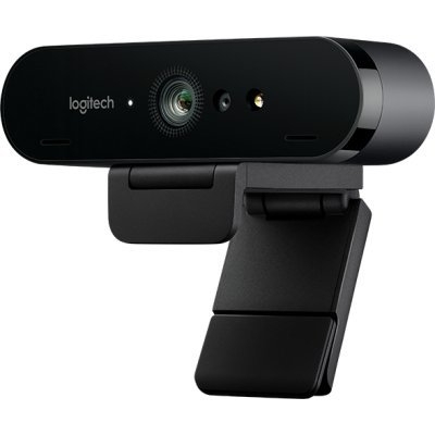  - Logitech Webcam BRIO 4K Stream [960-001194] - #1