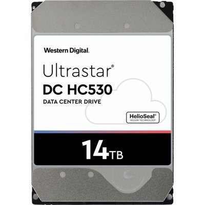     Western Digital 14 Ultrastar DC HC530 WUH721414ALE6L4 (0F31284) - #2