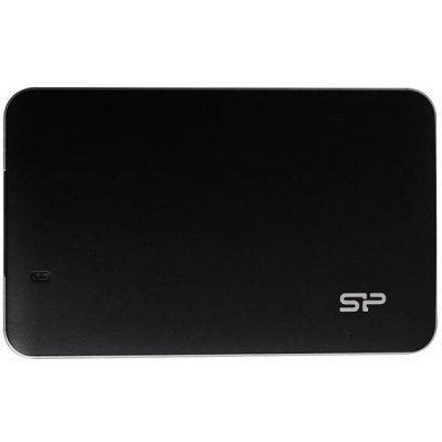   SSD Silicon Power 128GB Bolt B10, External, USB 3.1 (SP128GBPSDB10SBK)  - #1