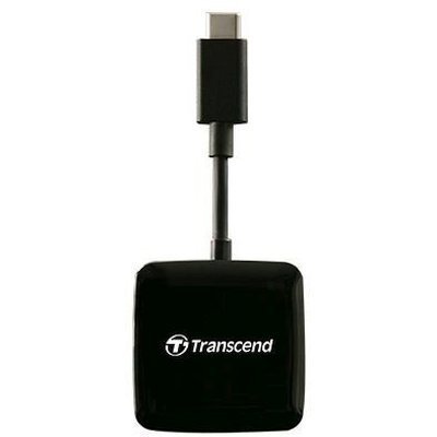   Transcend RD2, all-in-1, USB Type-C - #1