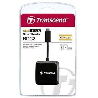   Transcend RD2, all-in-1, USB Type-C - #2