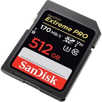    Sandisk 512GB SDXC UHS-1 SDSDXXY-512G-GN4IN - #2