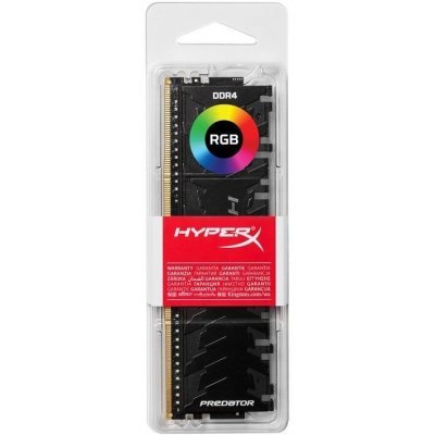      Kingston 8GB 3200MHz DDR4 CL16 DIMM XMP HyperX Predator RGB (HX432C16PB3A/8) - #3