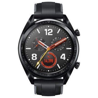    Huawei Watch GT Black () - #1