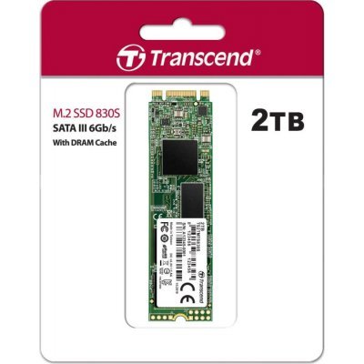   SSD Transcend 2Tb TS2TMTS830S - #2