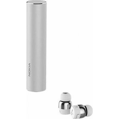    Nokia True Wireless Earbuds BH-705 Silver () - #1