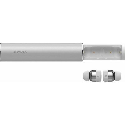    Nokia True Wireless Earbuds BH-705 Silver () - #2