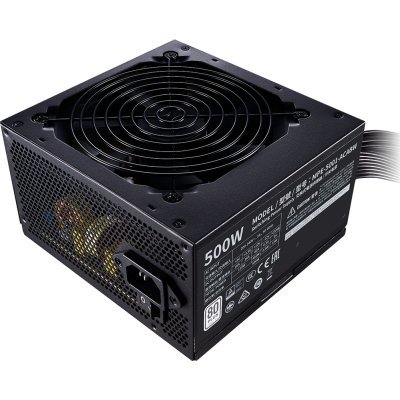     CoolerMaster 500W MPE-5001-ACABW - #2