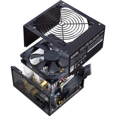     CoolerMaster 500W MPE-5001-ACABW - #8