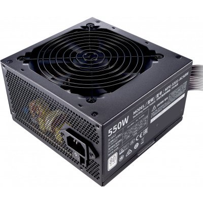     CoolerMaster MPE-5501-ACABW 550W - #2