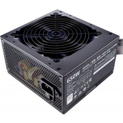     CoolerMaster 650W MPE-6501-ACABW - #2