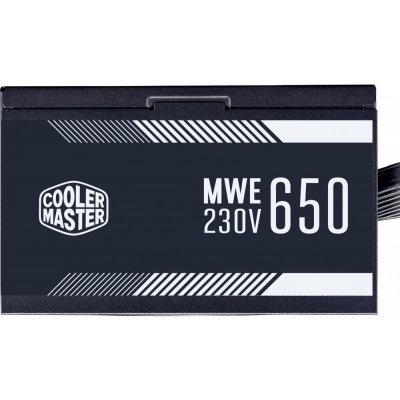     CoolerMaster 650W MPE-6501-ACABW - #4