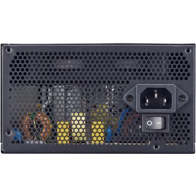     CoolerMaster 650W MPE-6501-ACABW - #6