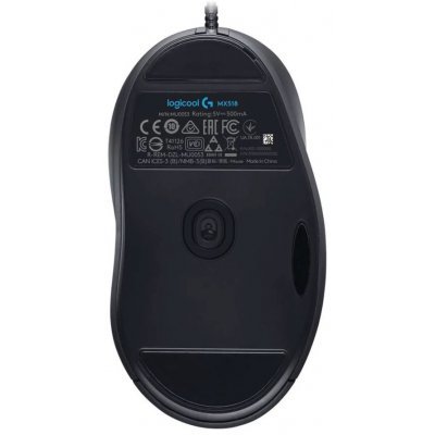   Logitech Mouse MX518 910-005544 - #3