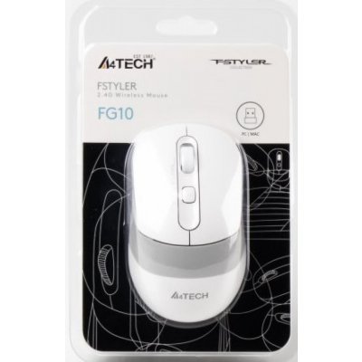   A4Tech A4 Fstyler FG10 /  (2000dpi)  USB (4but) - #4