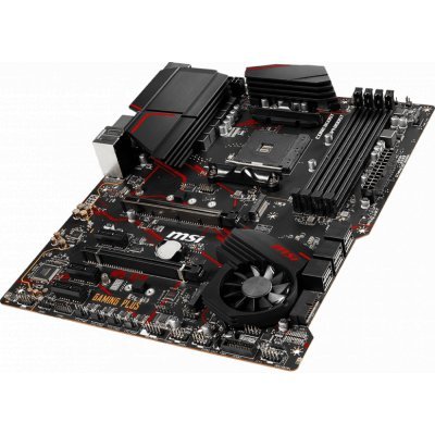     MSI MPG X570 GAMING PLUS Soc-AM4 AMD X570 - #3