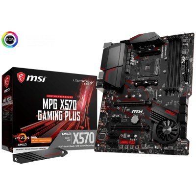     MSI MPG X570 GAMING PLUS Soc-AM4 AMD X570 - #5