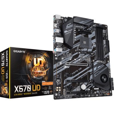     Gigabyte X570 UD Soc-AM4 AMD X570 - #4
