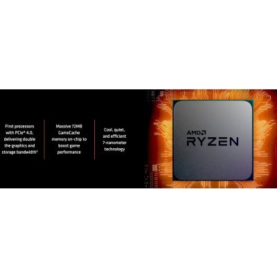   AMD RYZEN X16 R9-3950X OEM 105W 3500 (100-000000051) - #1