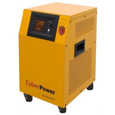     CyberPower CPS 3500 PRO (2400 Va. 24 V) - #2