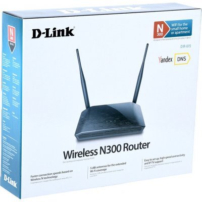  Wi-Fi  D-Link DIR-615/T4C - #3