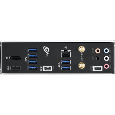     ASUS ROG STRIX B460-I GAMING Soc-1200 Intel B460 2xDDR4 mini-ITX AC`97 8ch(7.1) GbLAN RAID+HDMI+DP - #3