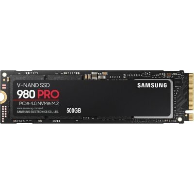   SSD Samsung SSD M.2 (PCI-E NVMe) 500 Gb (MZ-V8P500BW) - #1