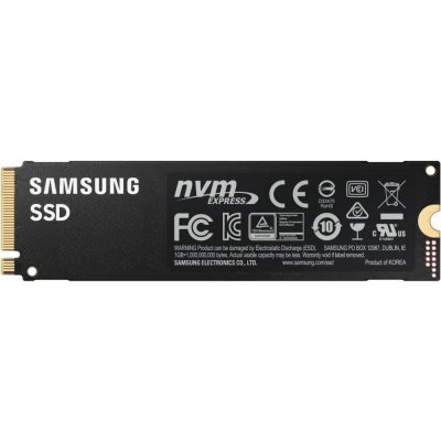   SSD Samsung SSD M.2 (PCI-E NVMe) 500 Gb (MZ-V8P500BW) - #2