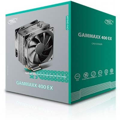     DeepCool GAMMAXX 400 EX - #10