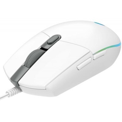   Logitech Mouse G102 LIGHTSYNC Gaming White Retail (910-005824) - #2
