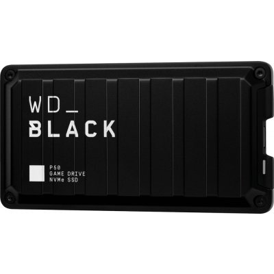   SSD Western Digital WD USB-C 500Gb WDBA3S5000ABK-WESN P50 Game Drive 1.8"  - #1