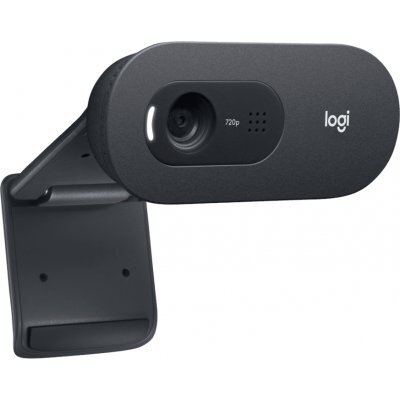  - Logitech HD Webcam C505 Black (960-001364) - #2