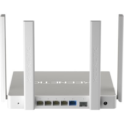  Wi-Fi  Keenetic Giga (KN-1011) AX1800 10/100/1000BASE-TX/SFP/4g ready  - #3