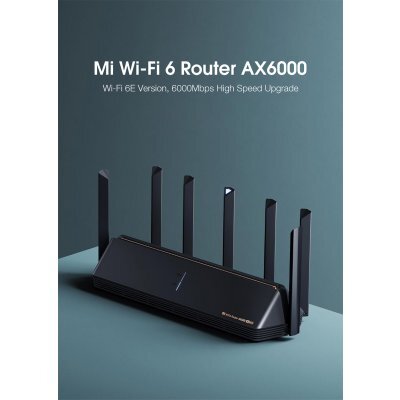  Wi-Fi  Xiaomi Mi Mi Aiot (AX6000)  - #2