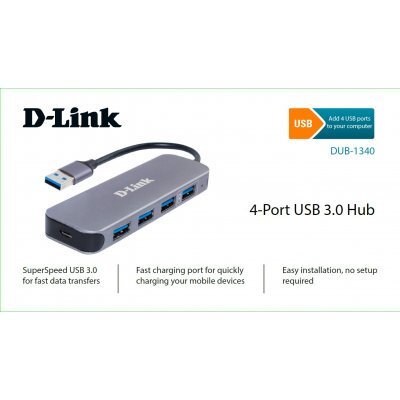  USB  D-Link DUB-1340/D1A - #1