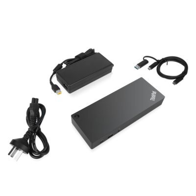  -   Lenovo ThinkPad Hybrid USB-C with USB-A Dock (40AF0135EU) - #2