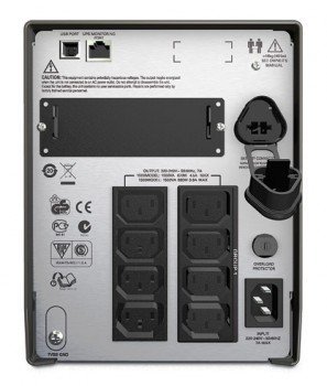     APC Smart-UPS 1000VA LCD 230V - #1