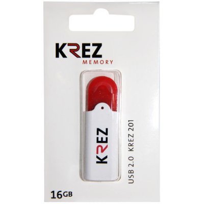  USB  16Gb KREZ 201  - #1