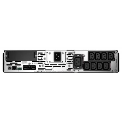     APC Smart-UPS X 3000VA Rack/Tower LCD 200-240V with Network Card - #1