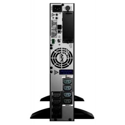     APC Smart-UPS X 750VA Rack/Tower LCD 230V - #1